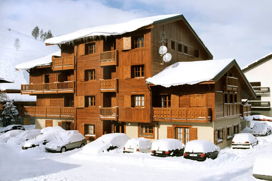 Appartements à Les 2 Alpes
