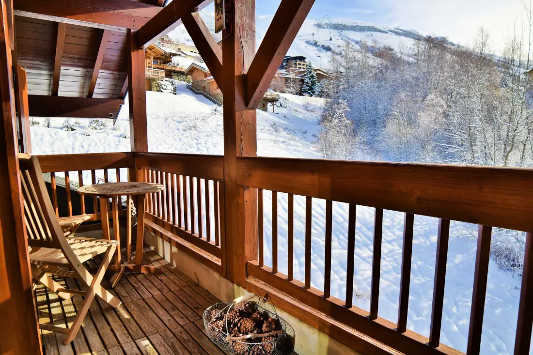 Appartements à Les 2 Alpes