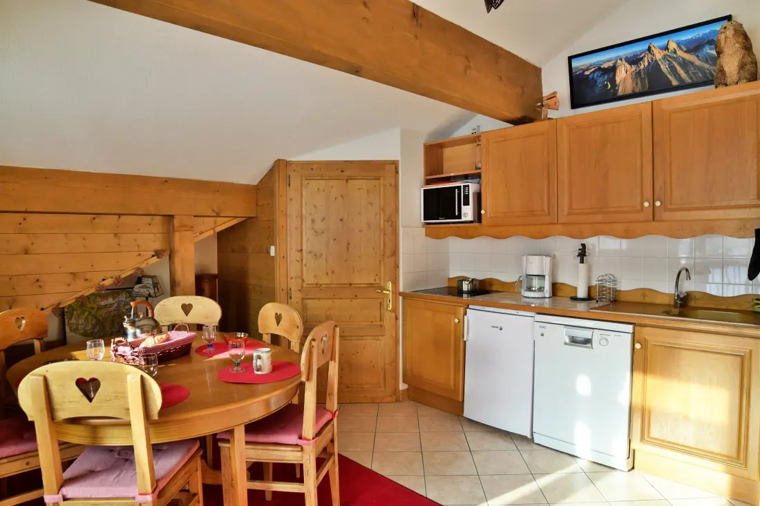 Appartements à Les 2 Alpes