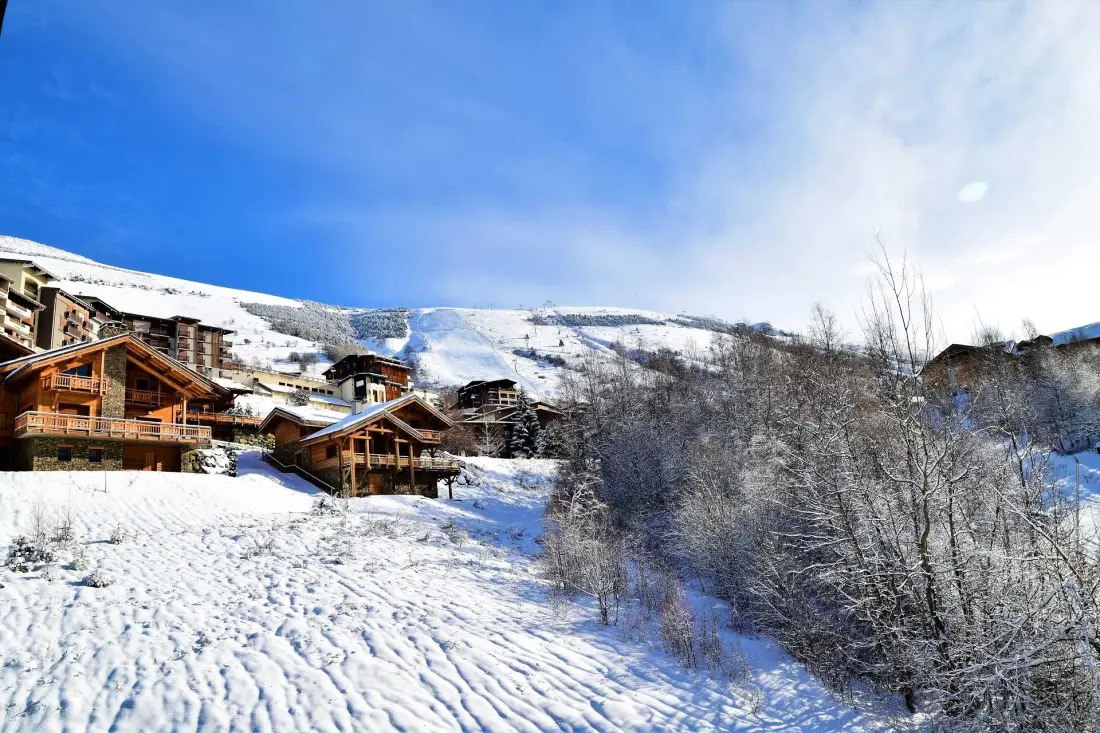 Appartements à Les 2 Alpes