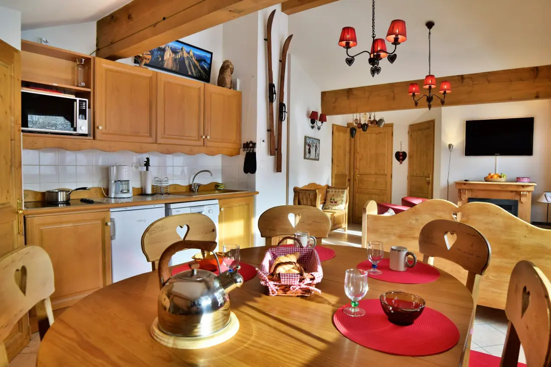 Appartements à Les 2 Alpes
