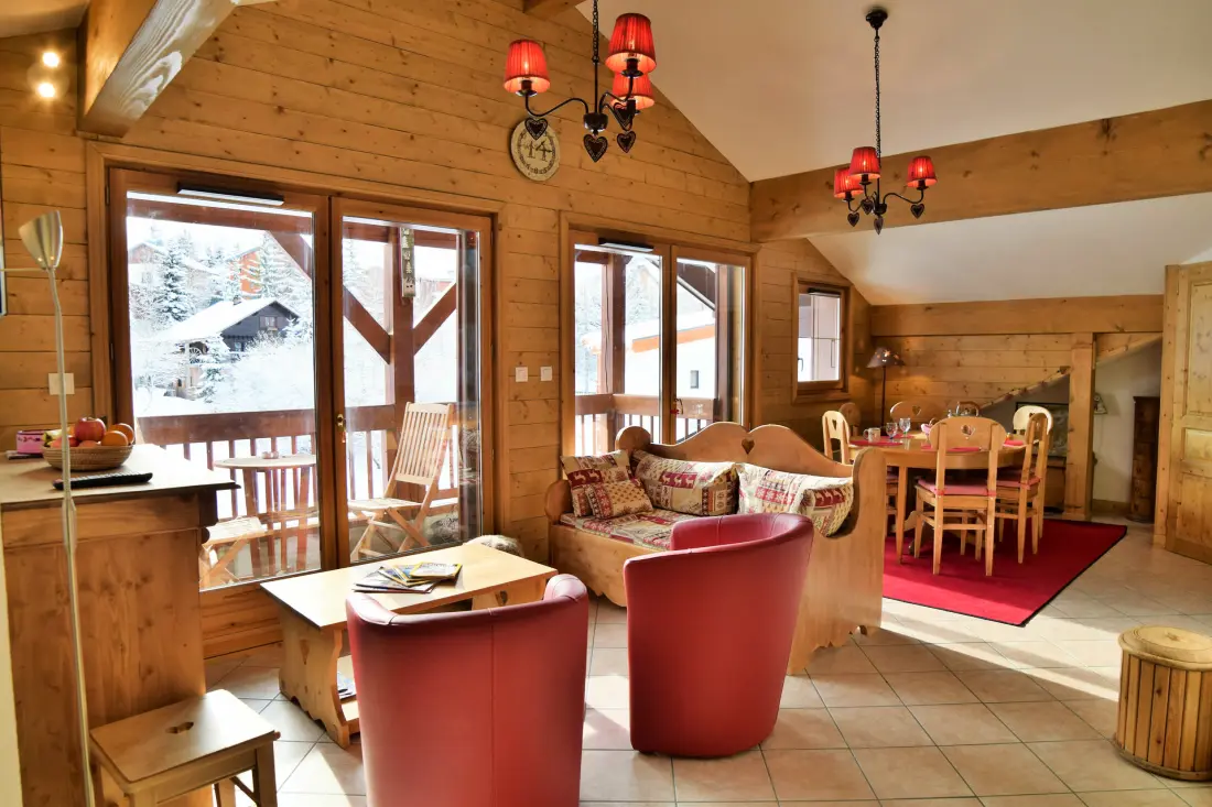 Appartements à Les 2 Alpes