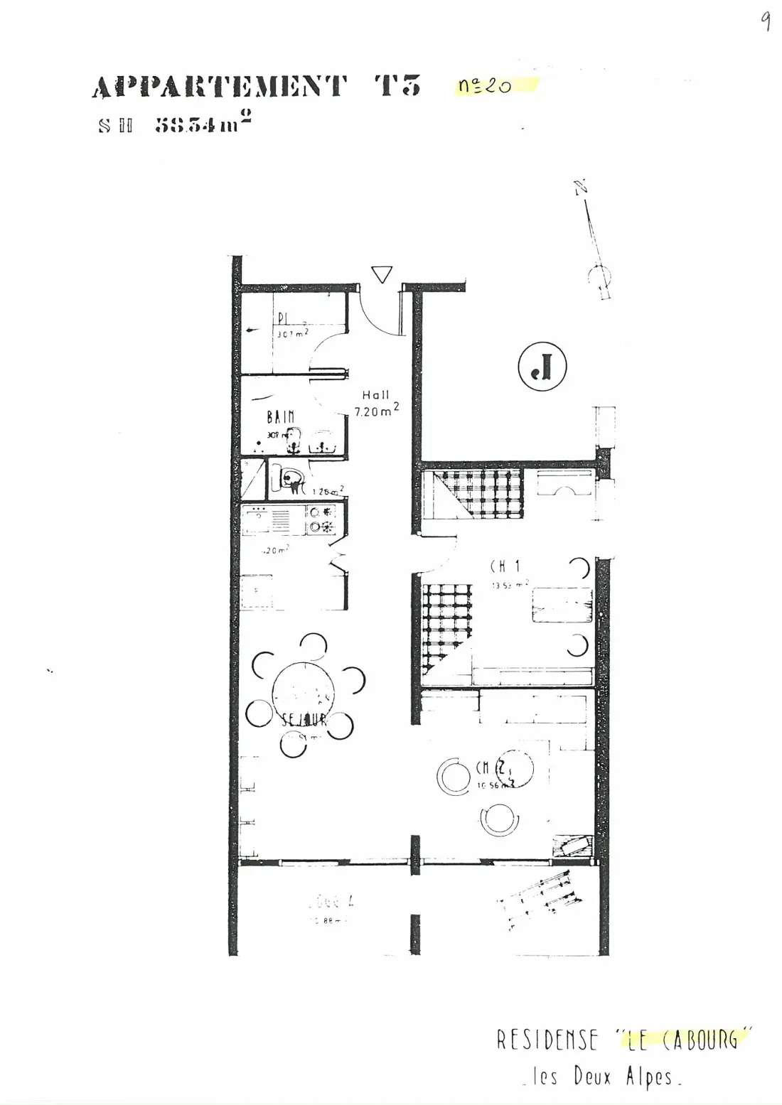 Appartements à Les 2 Alpes