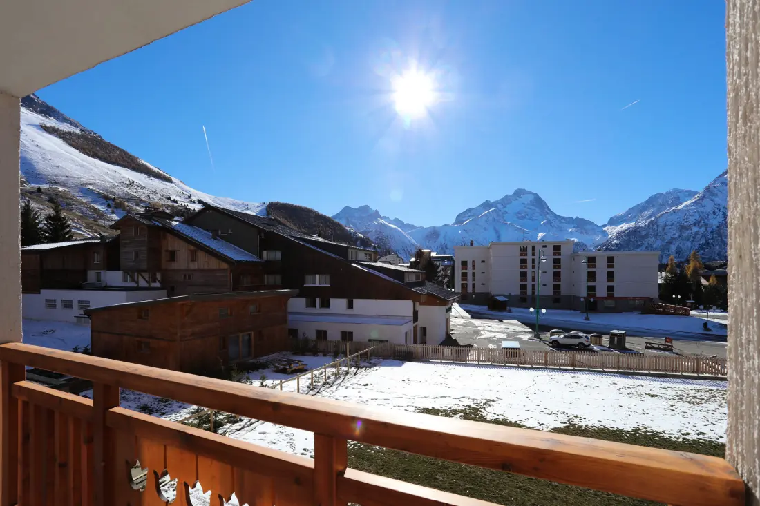 Appartements à Les 2 Alpes