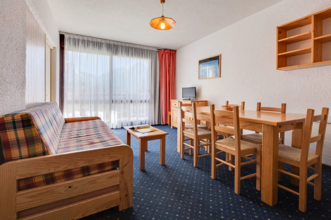 Appartements à Les 2 Alpes