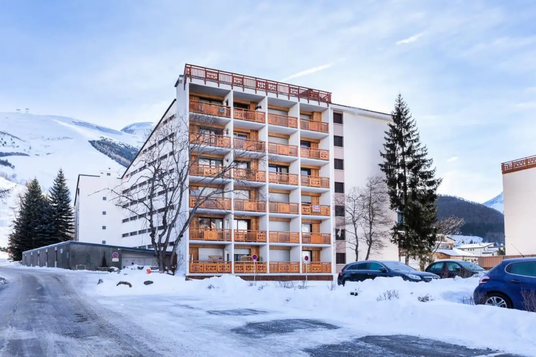 Appartements à Les 2 Alpes