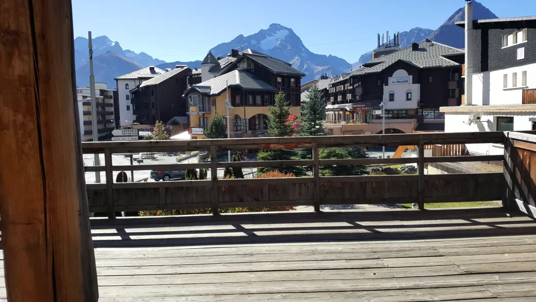 Appartements à Les 2 Alpes