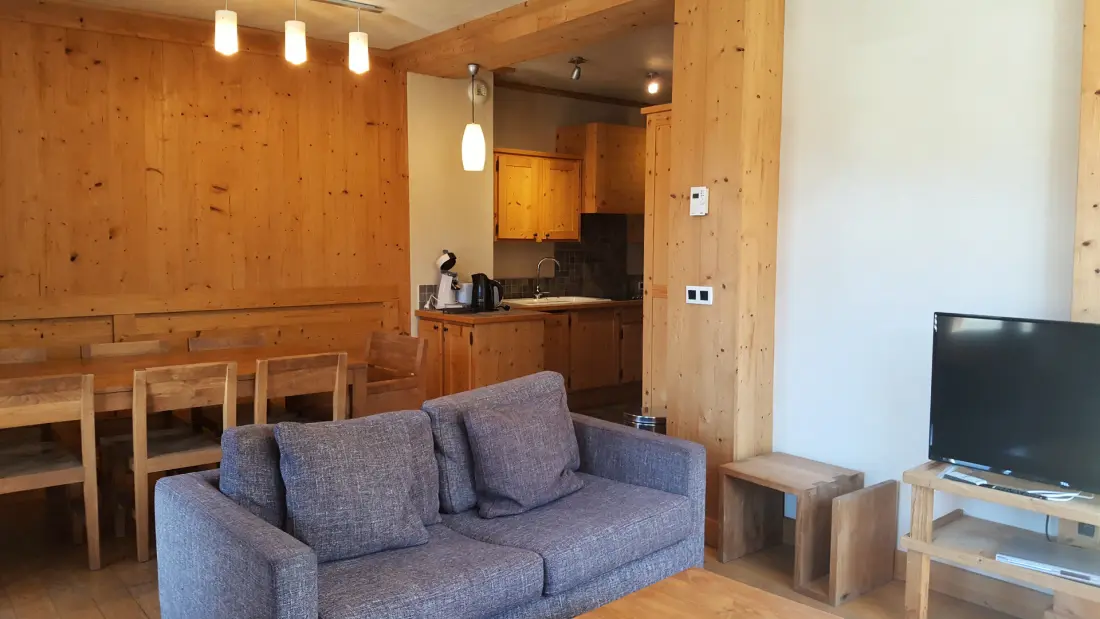 Appartements à Les 2 Alpes