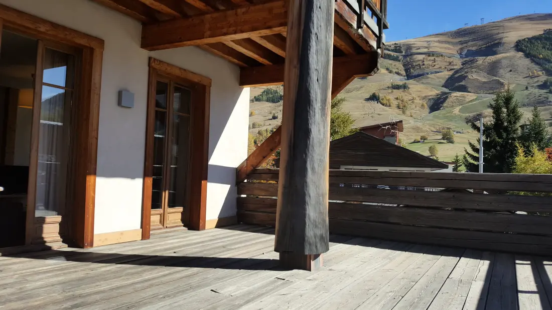 Appartements à Les 2 Alpes
