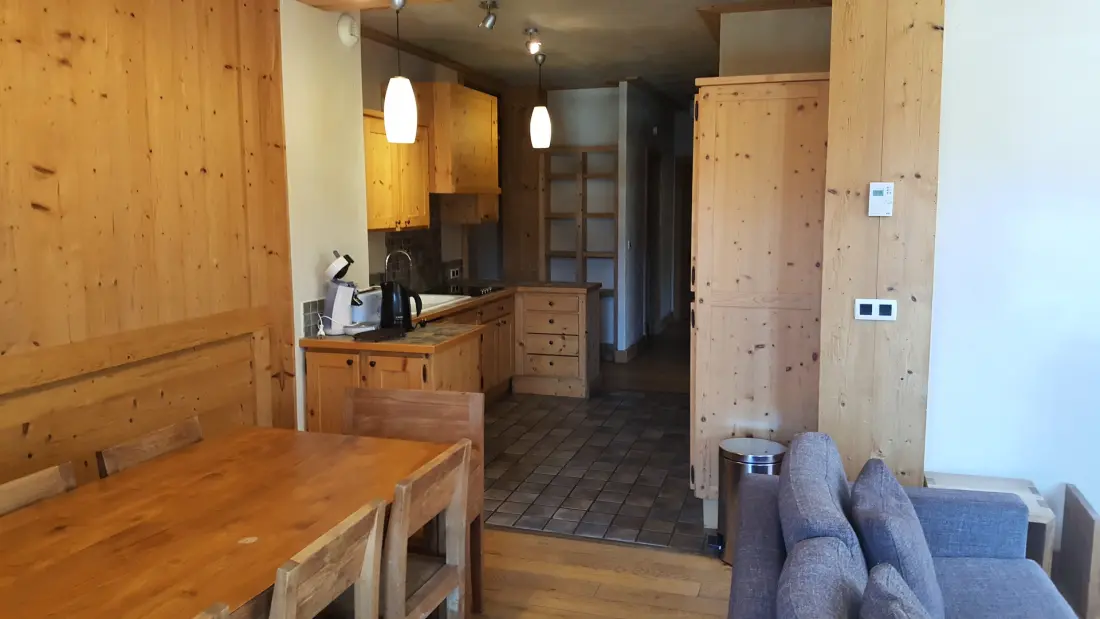 Appartements à Les 2 Alpes