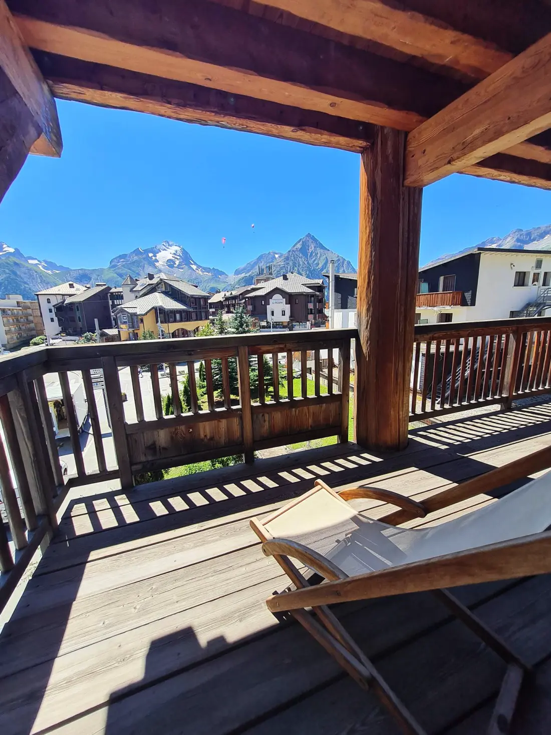 Appartements à Les 2 Alpes