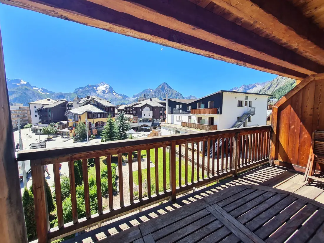 Appartements à Les 2 Alpes