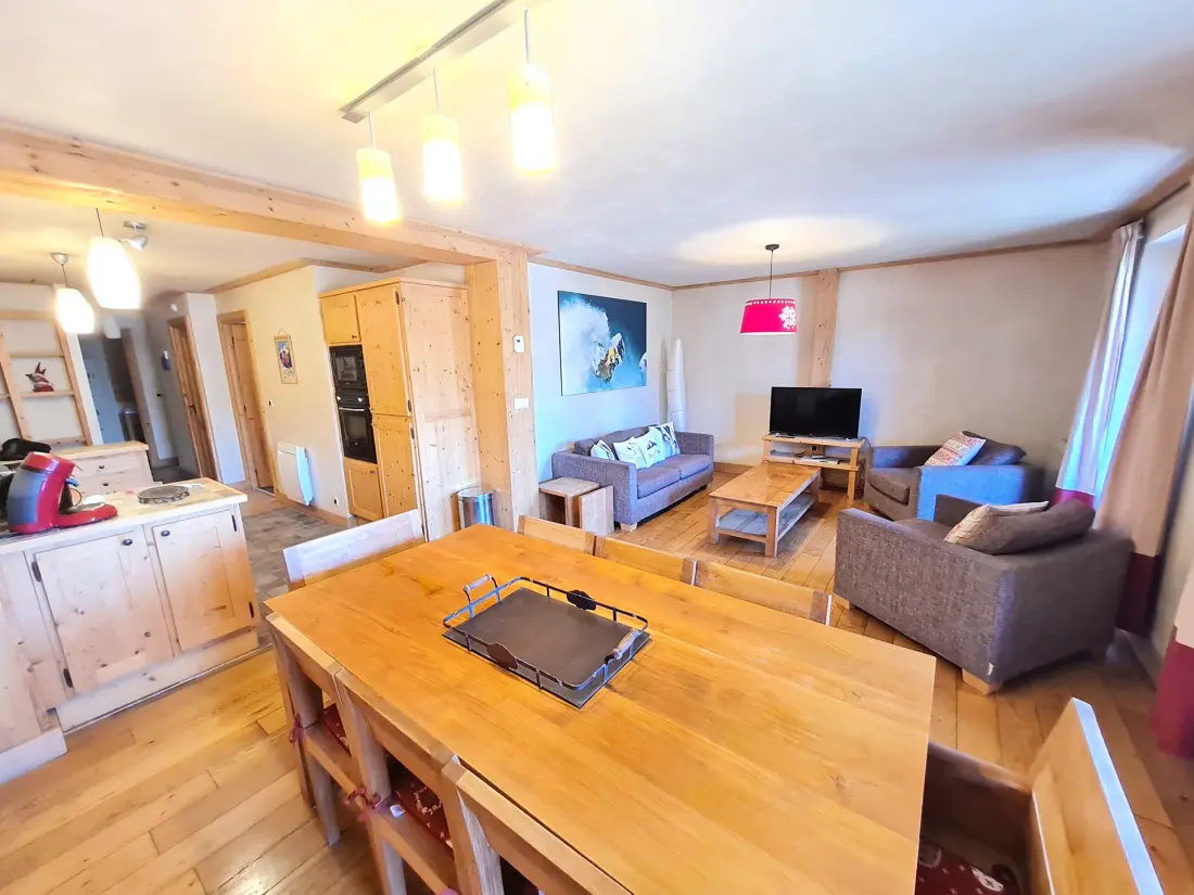 Appartements à Les 2 Alpes