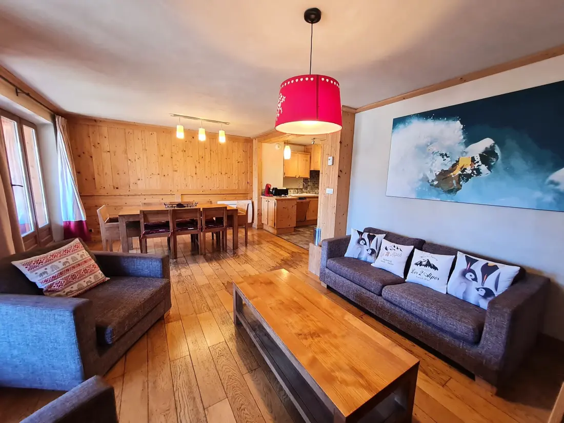 Appartements à Les 2 Alpes