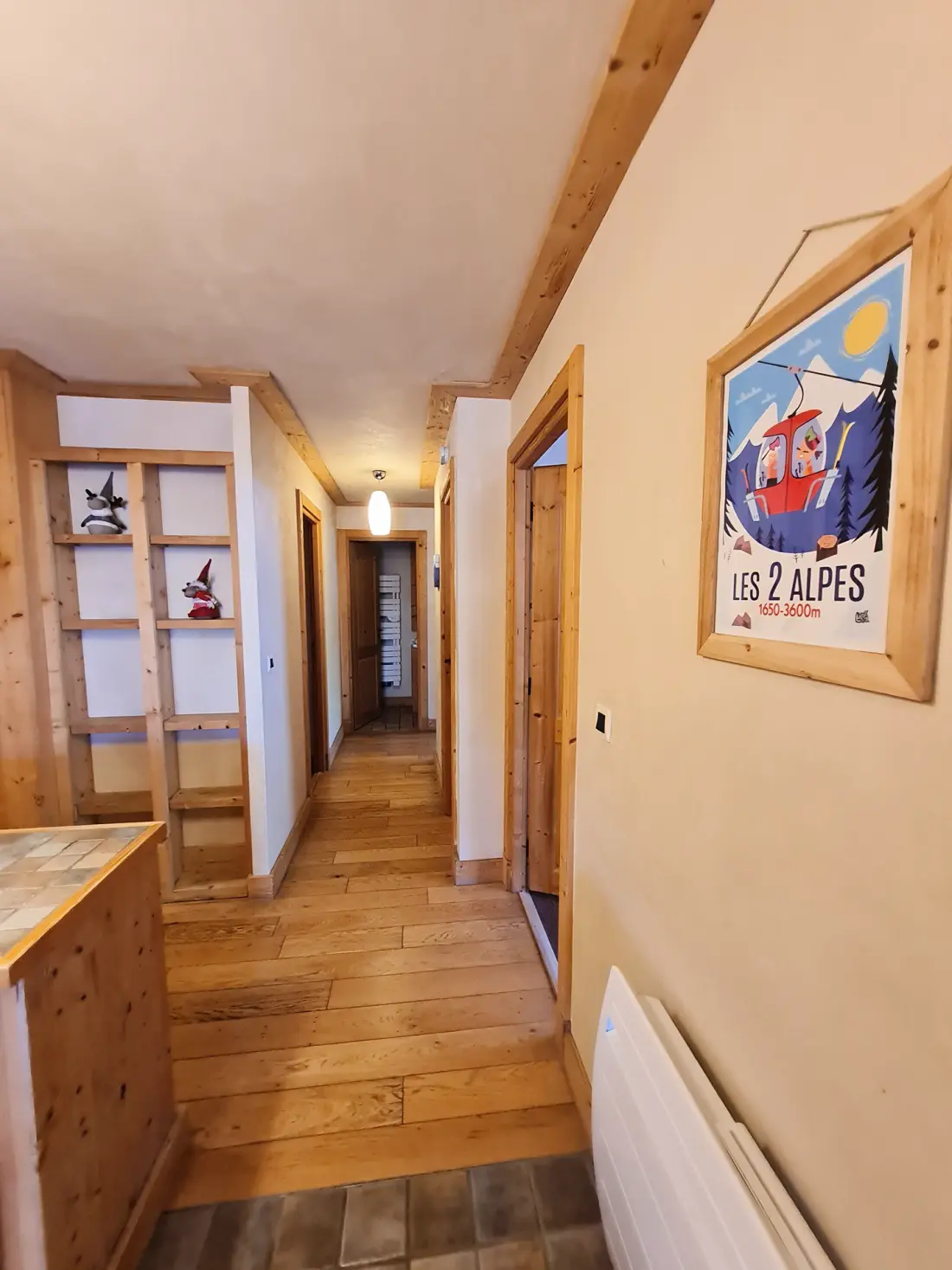 Appartements à Les 2 Alpes