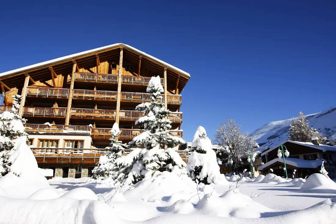 Appartements à Les 2 Alpes