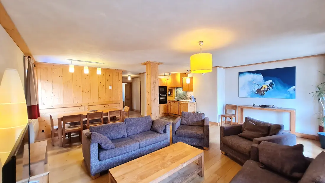 Appartements à Les 2 Alpes
