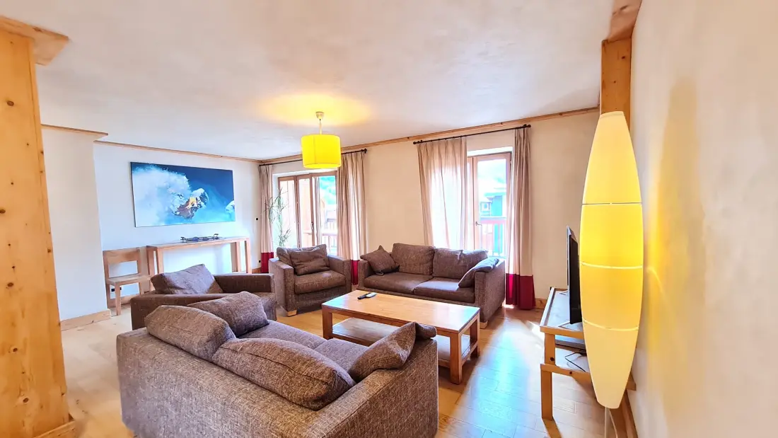 Appartements à Les 2 Alpes