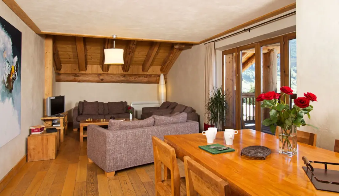 Appartements à Les 2 Alpes