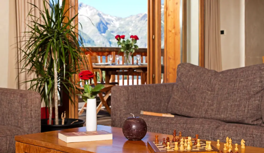 Appartements à Les 2 Alpes