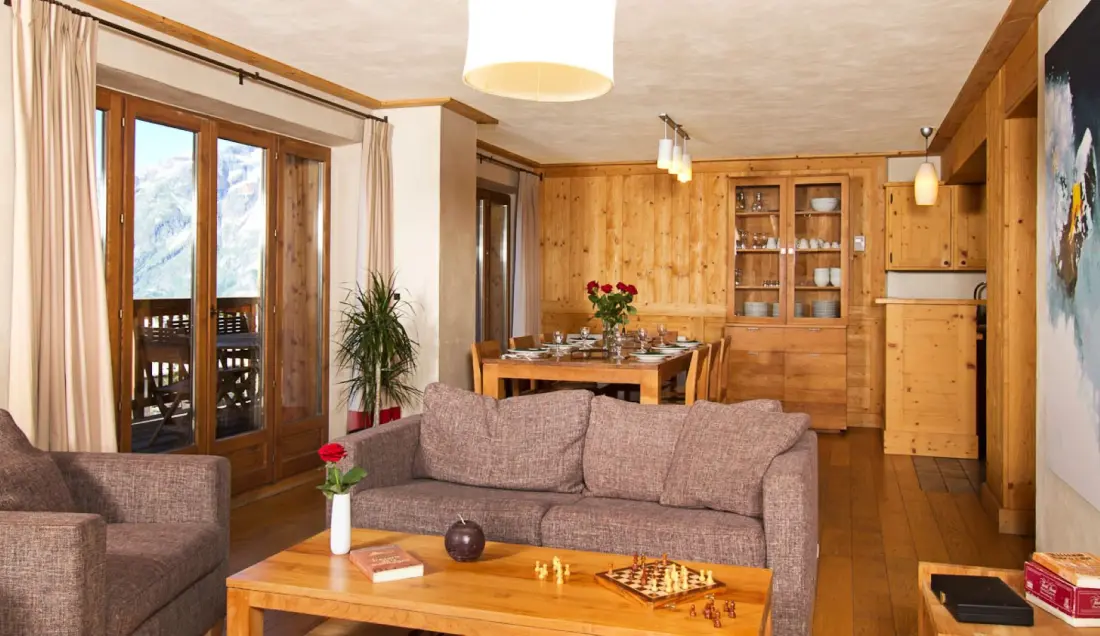 Appartements à Les 2 Alpes