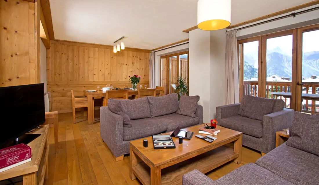 Appartements à Les 2 Alpes