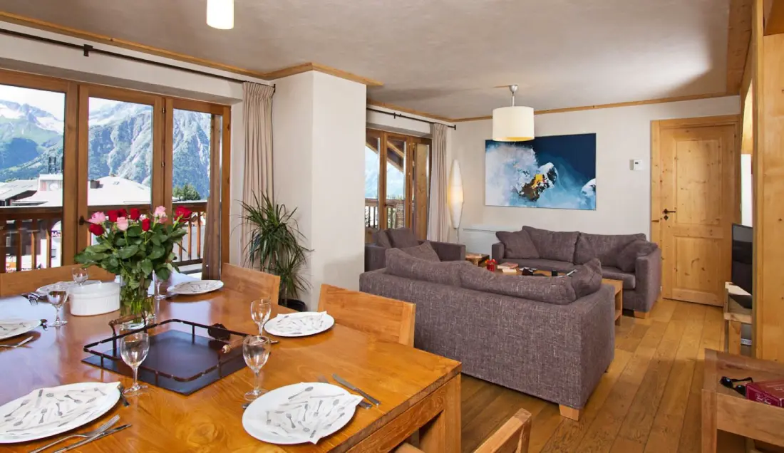 Appartements à Les 2 Alpes