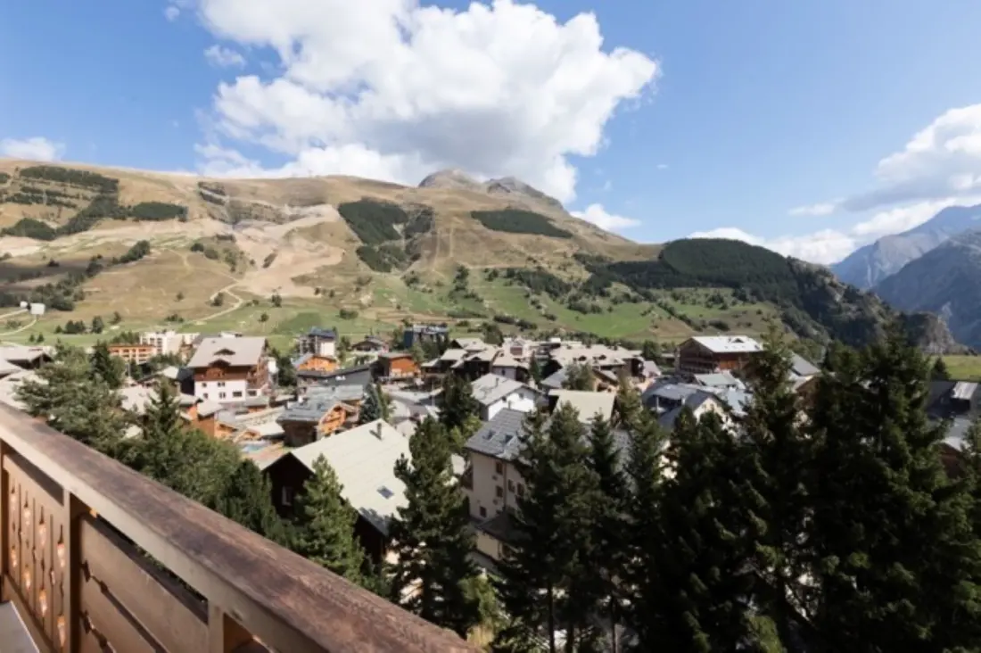 Appartements à Les 2 Alpes