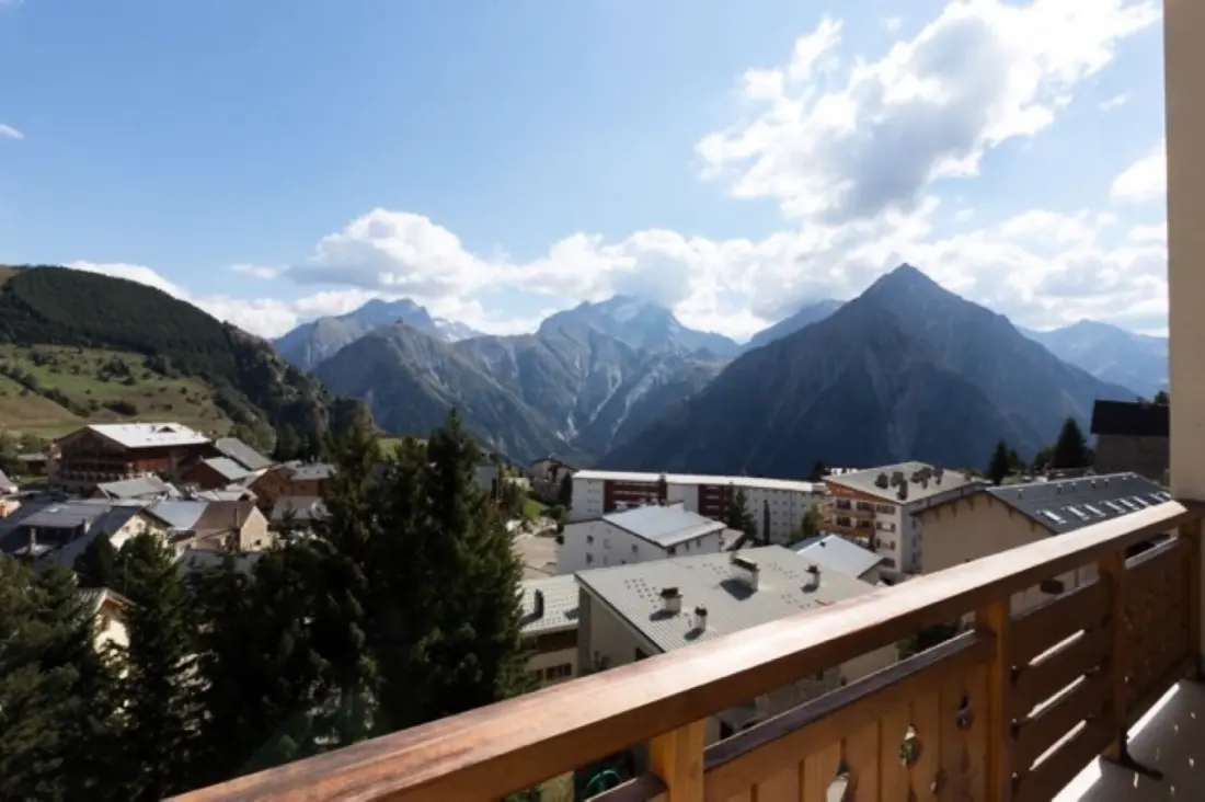 Appartements à Les 2 Alpes