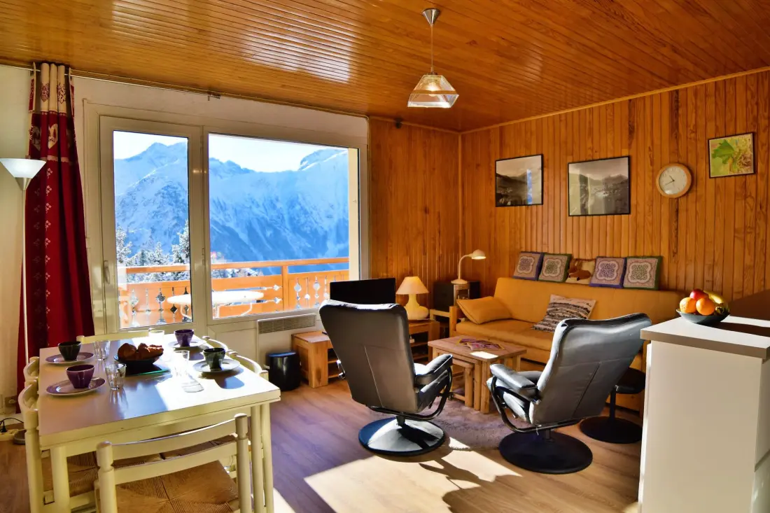 Appartements à Les 2 Alpes