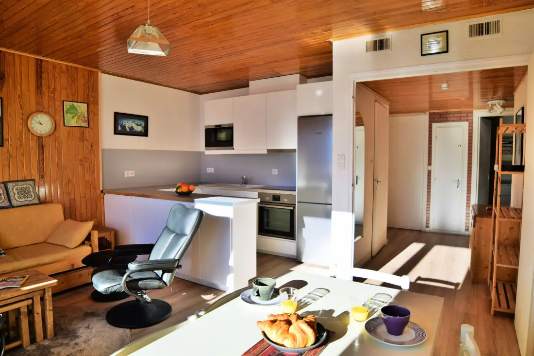 Appartements à Les 2 Alpes