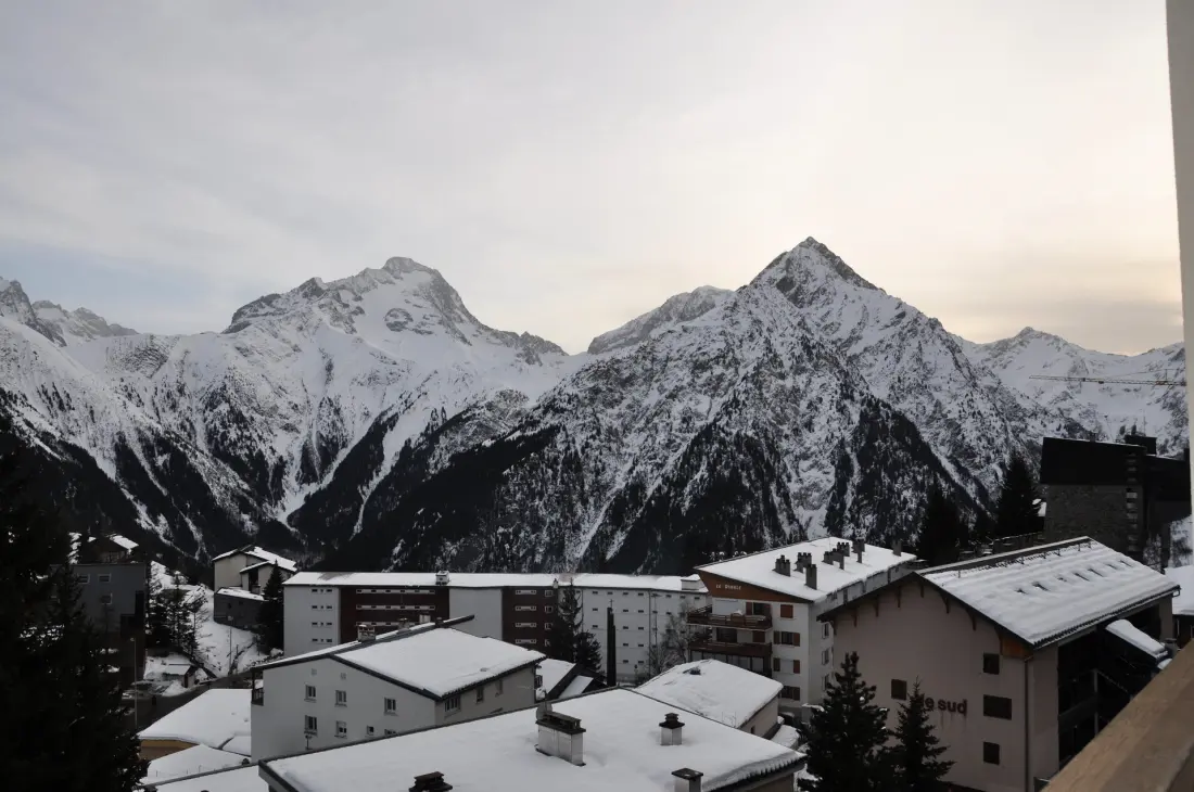 Appartements à Les 2 Alpes