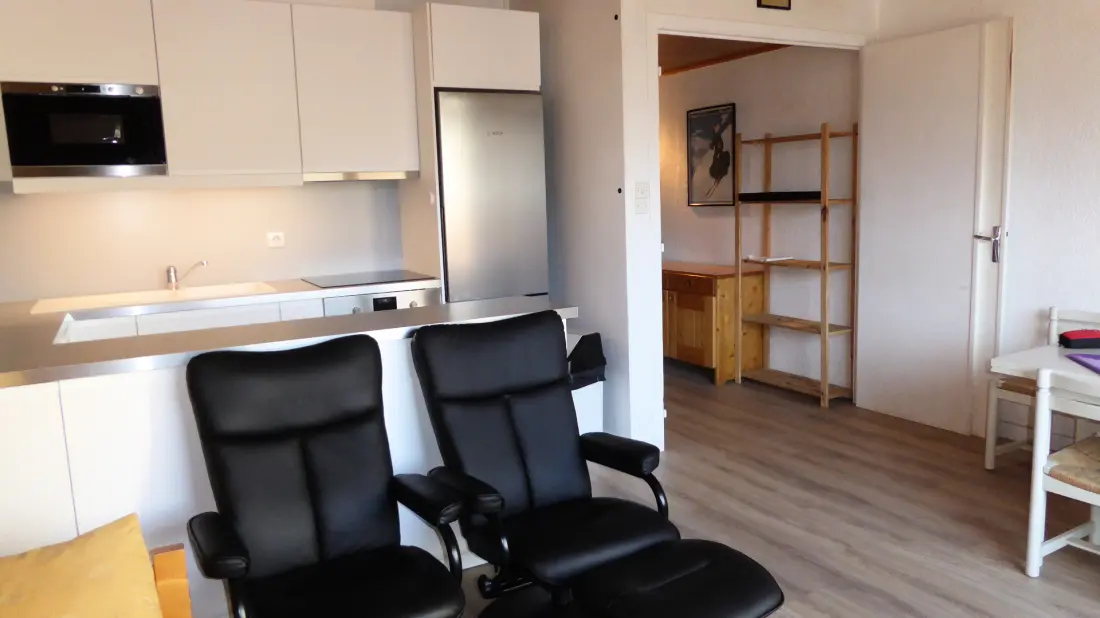 Appartements à Les 2 Alpes