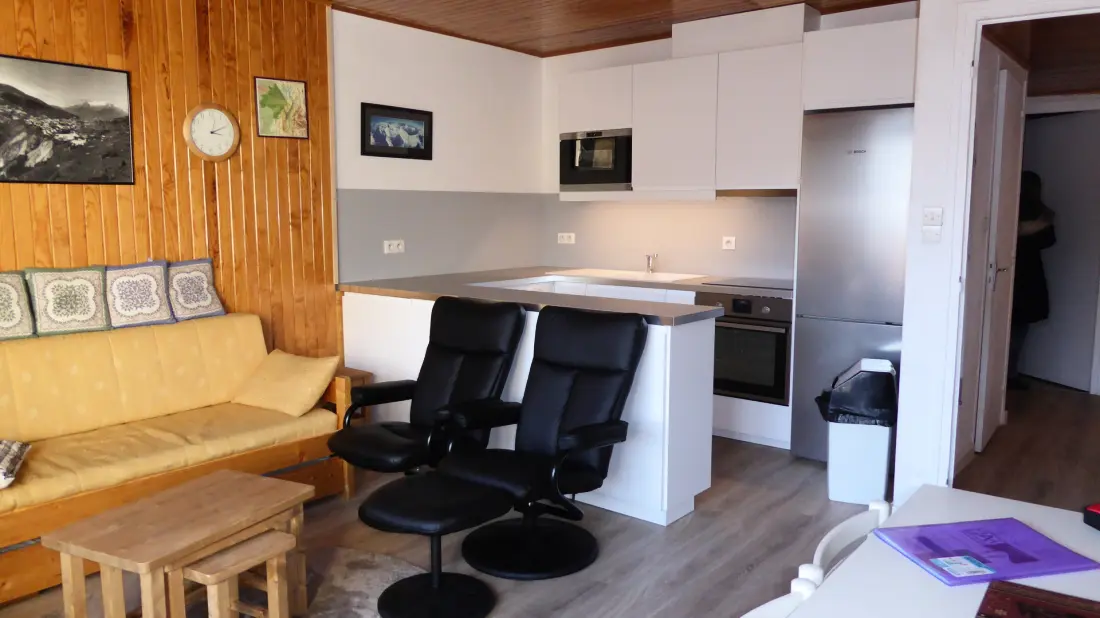 Appartements à Les 2 Alpes