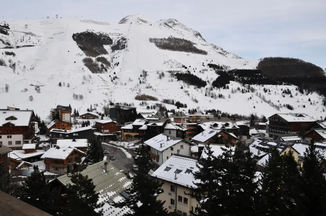 Appartements à Les 2 Alpes