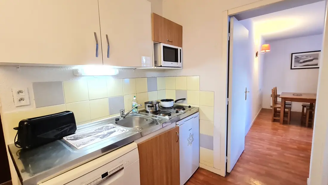 Appartements à Les 2 Alpes