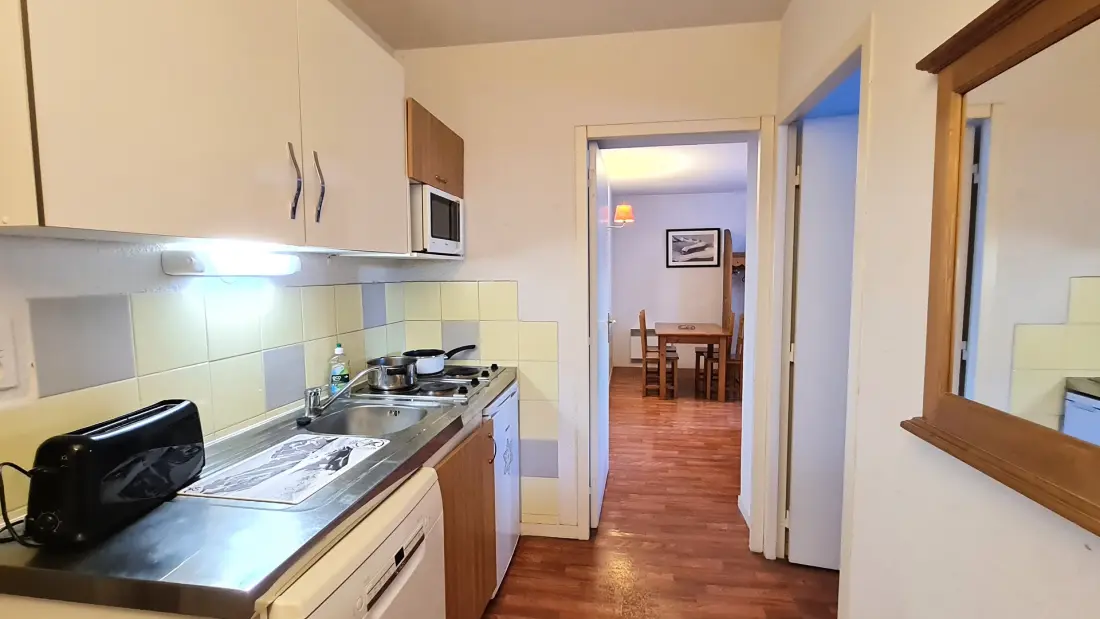 Appartements à Les 2 Alpes