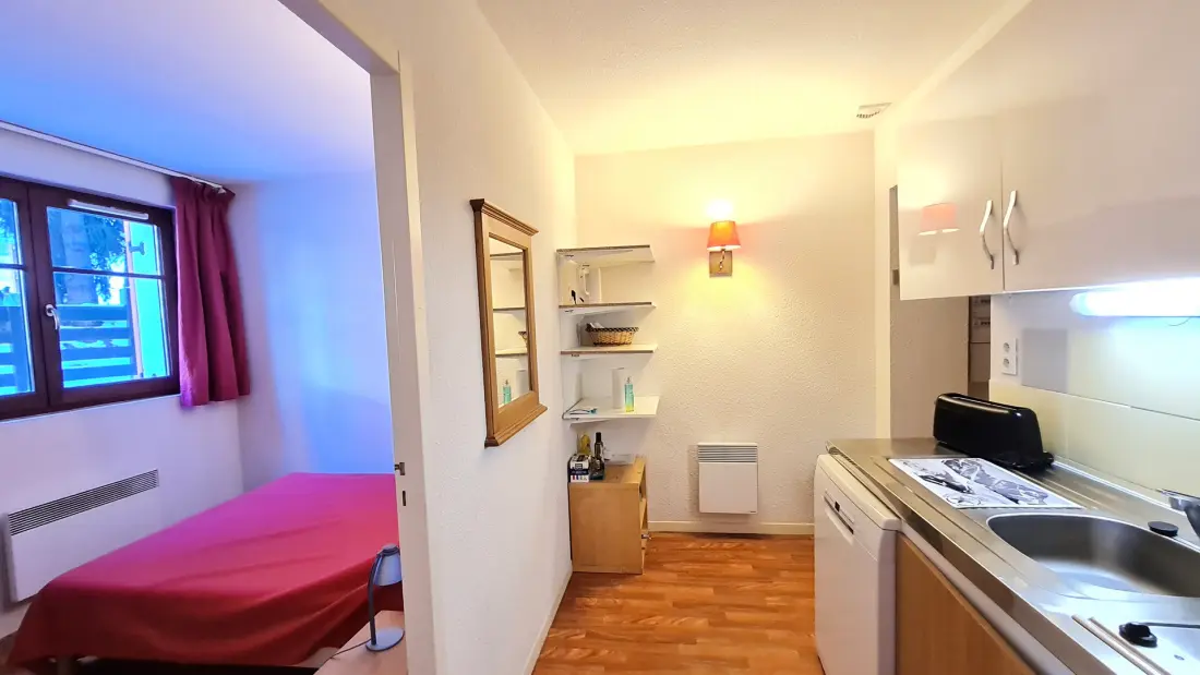 Appartements à Les 2 Alpes