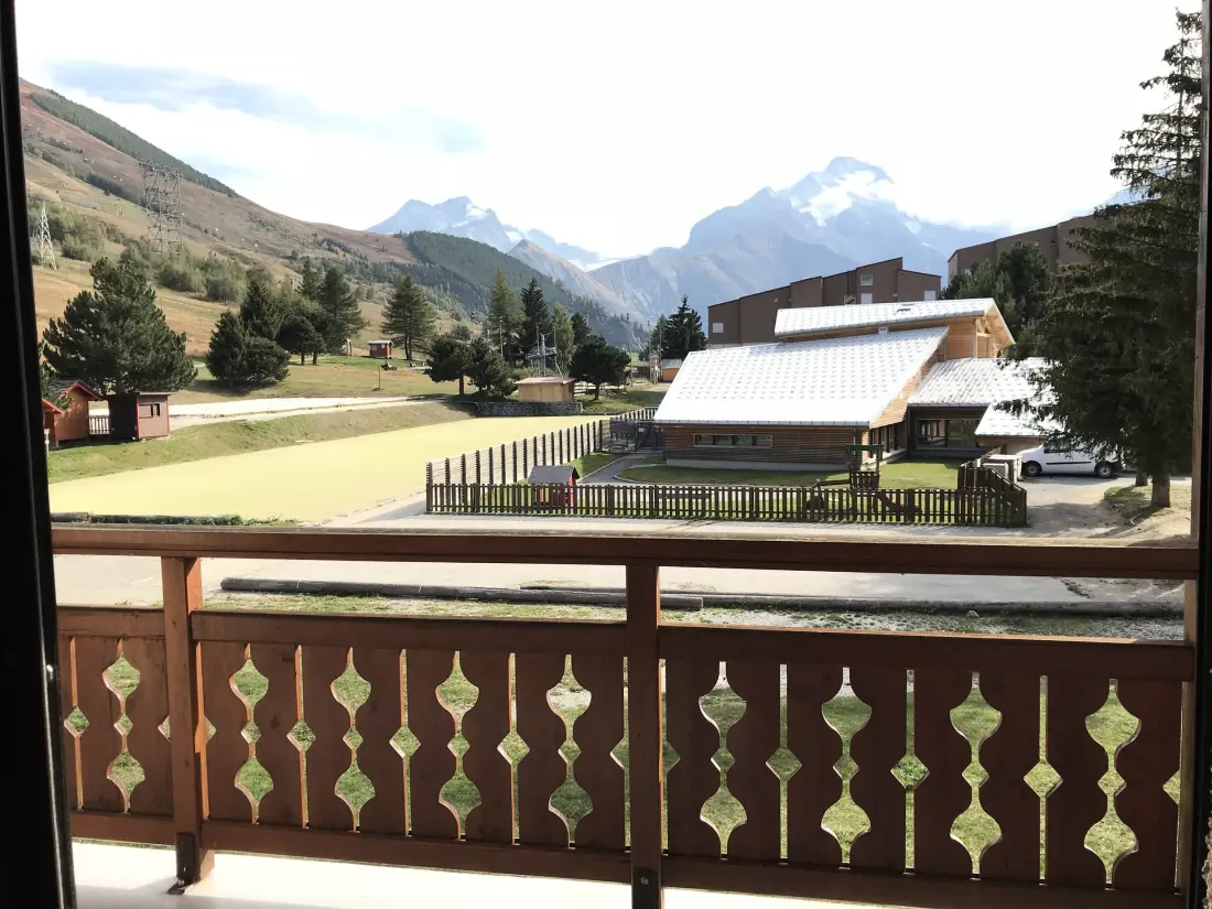 Appartements à Les 2 Alpes