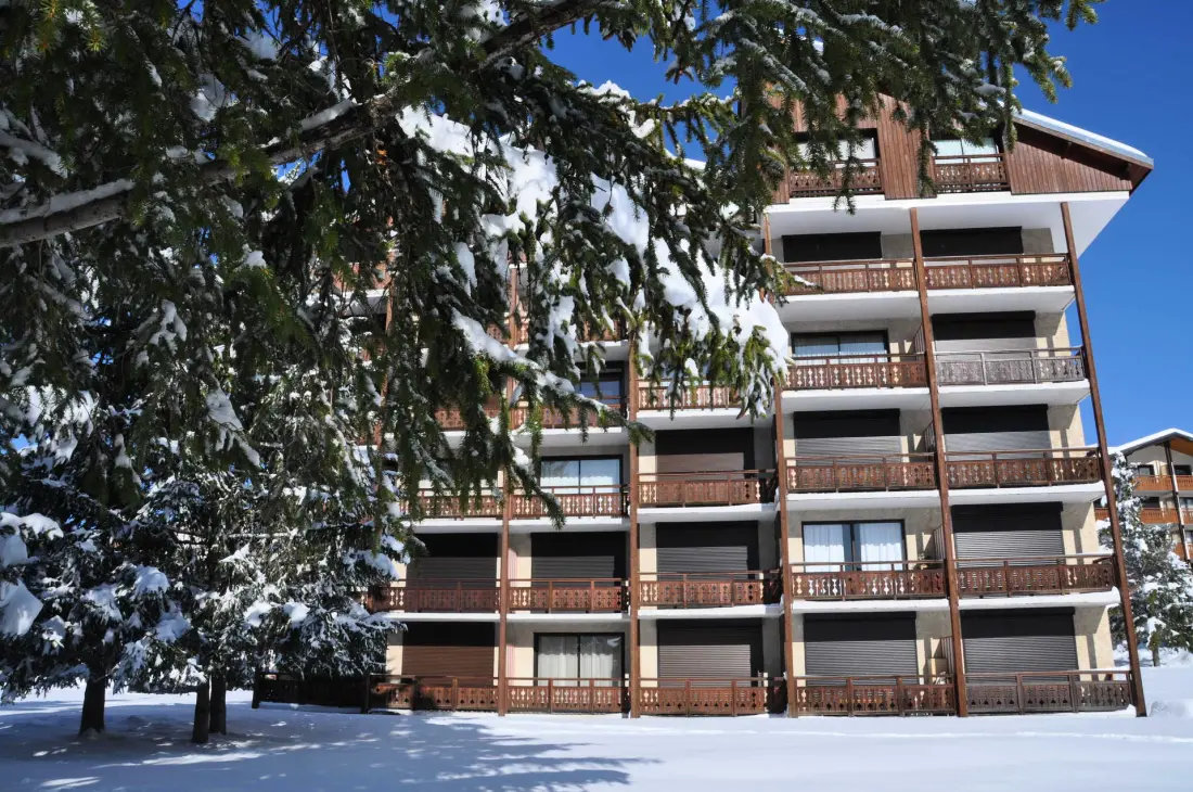 Appartements à Les 2 Alpes