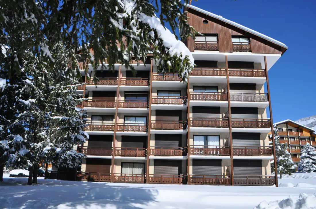 Appartements à Les 2 Alpes