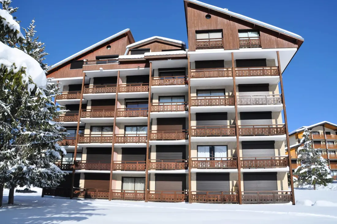 Appartements à Les 2 Alpes