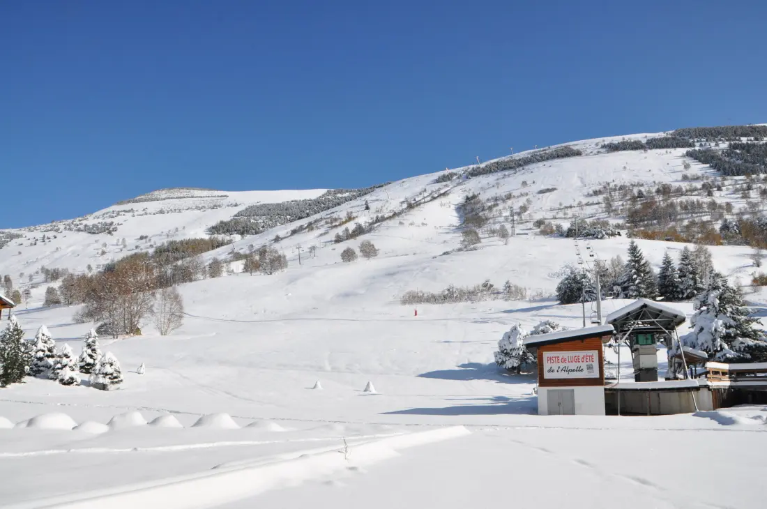 Appartements à Les 2 Alpes