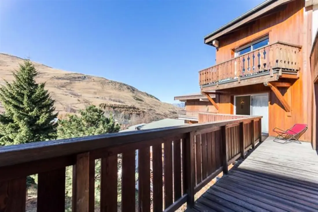 Appartements à Les 2 Alpes