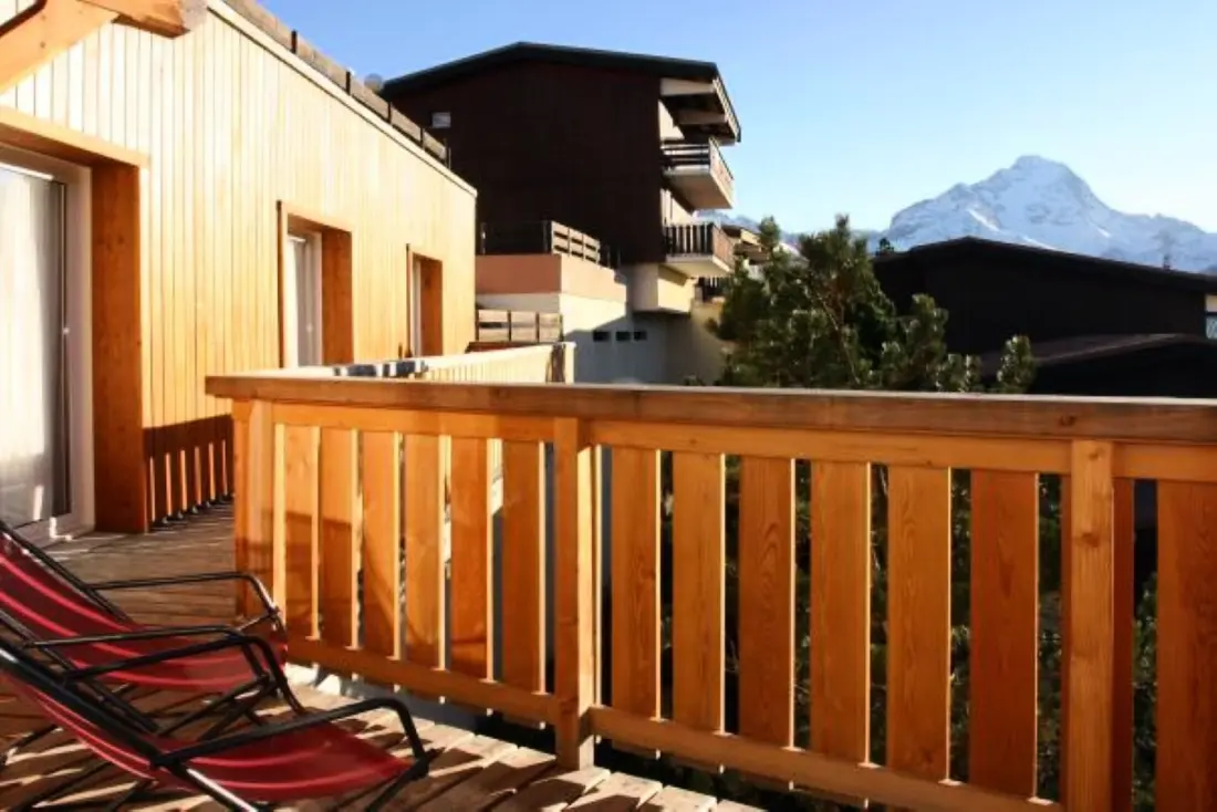 Appartements à Les 2 Alpes