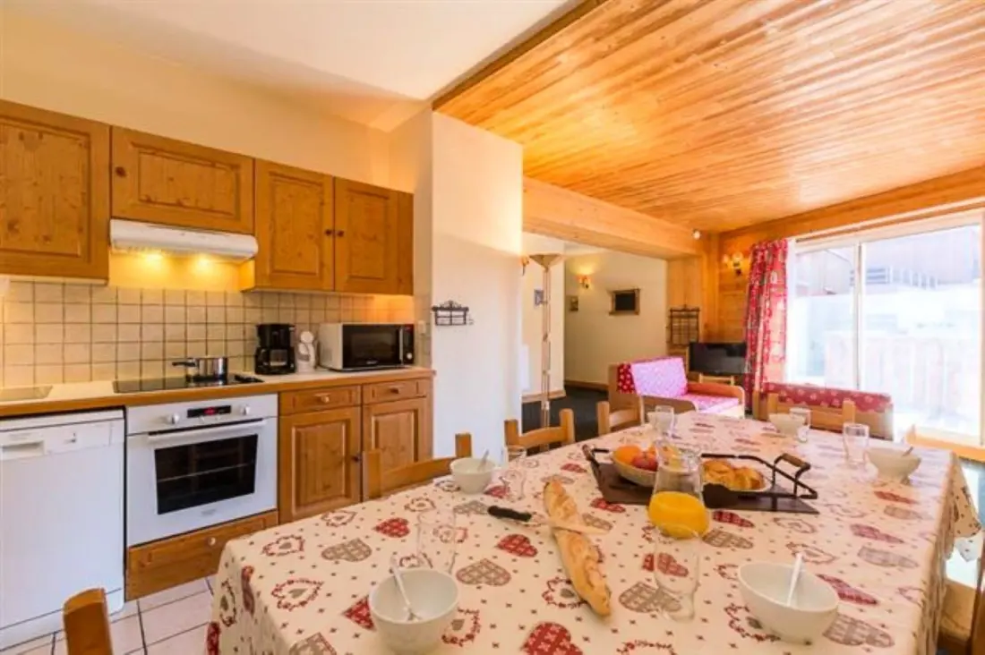 Appartements à Les 2 Alpes