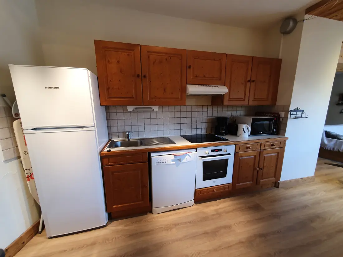 Appartements à Les 2 Alpes
