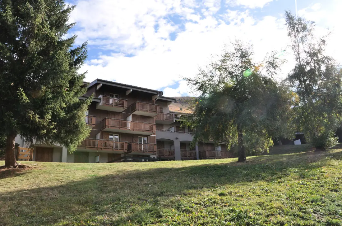 Appartements à Les 2 Alpes
