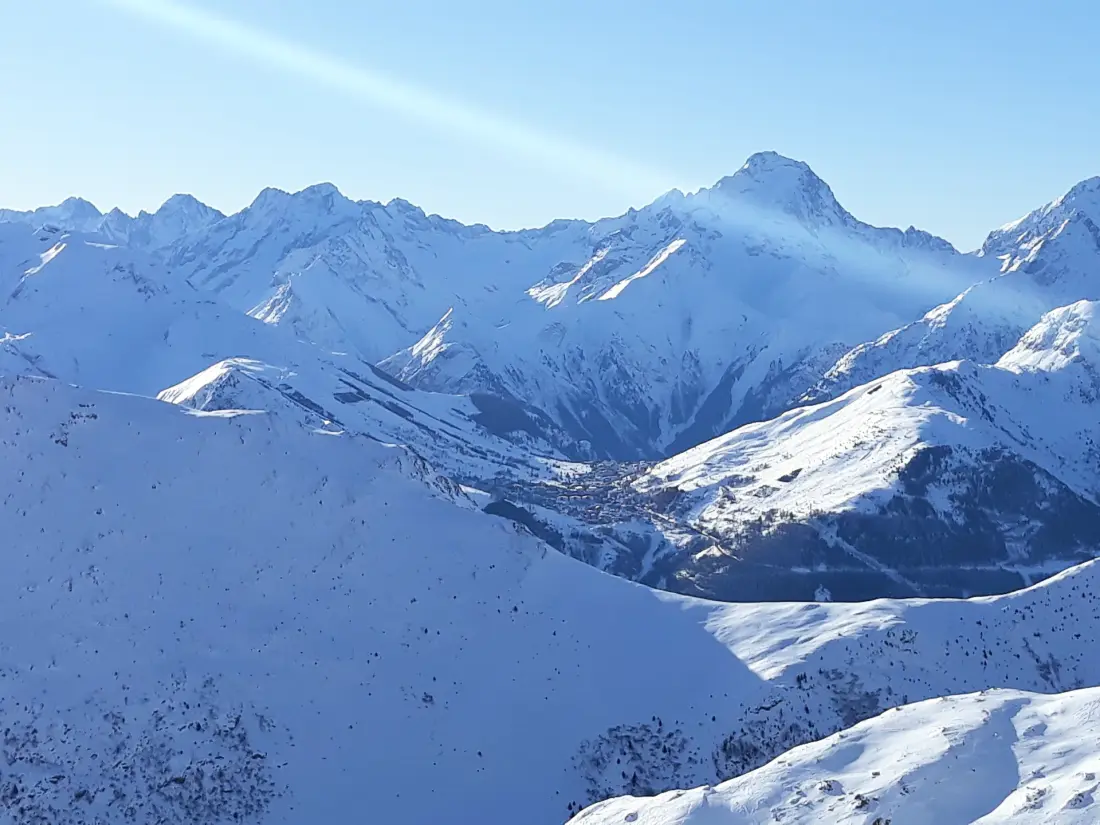 Appartements à Les 2 Alpes