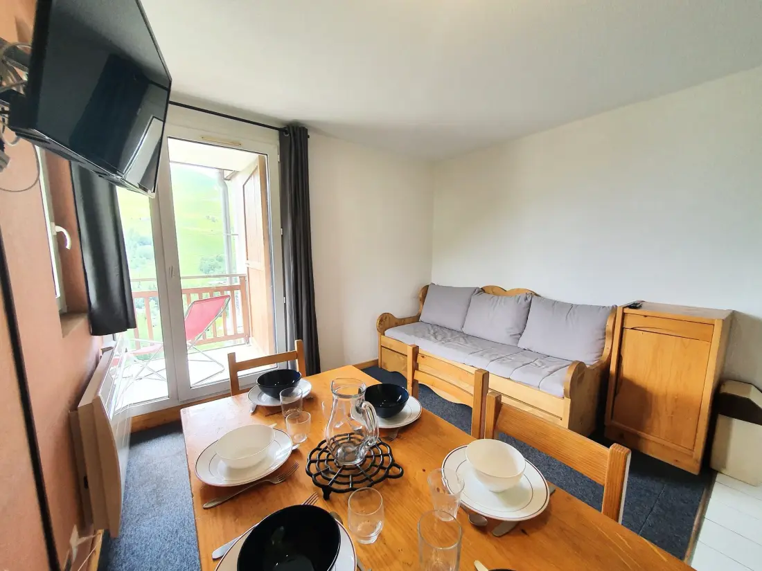 Appartements à Les 2 Alpes